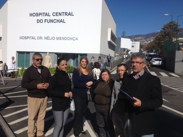 CDU insiste na construção de um novo hospital