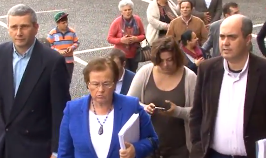 BE insiste na criação do regime de incompatibilidades
