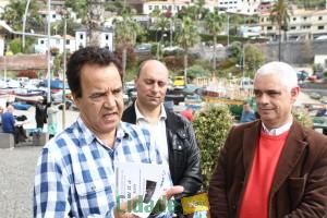 PDR alerta para as promessas feitas à população