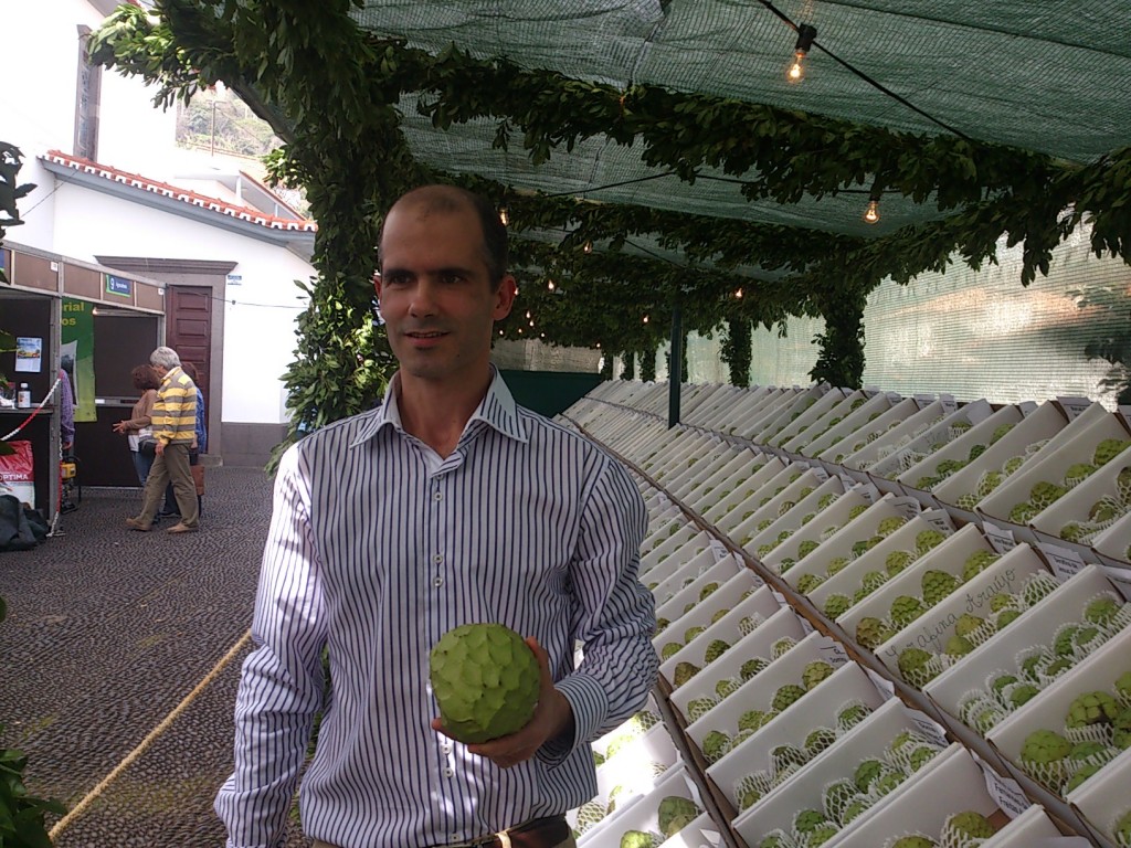 PNR reivindica mais apoios para os agricultores madeirenses