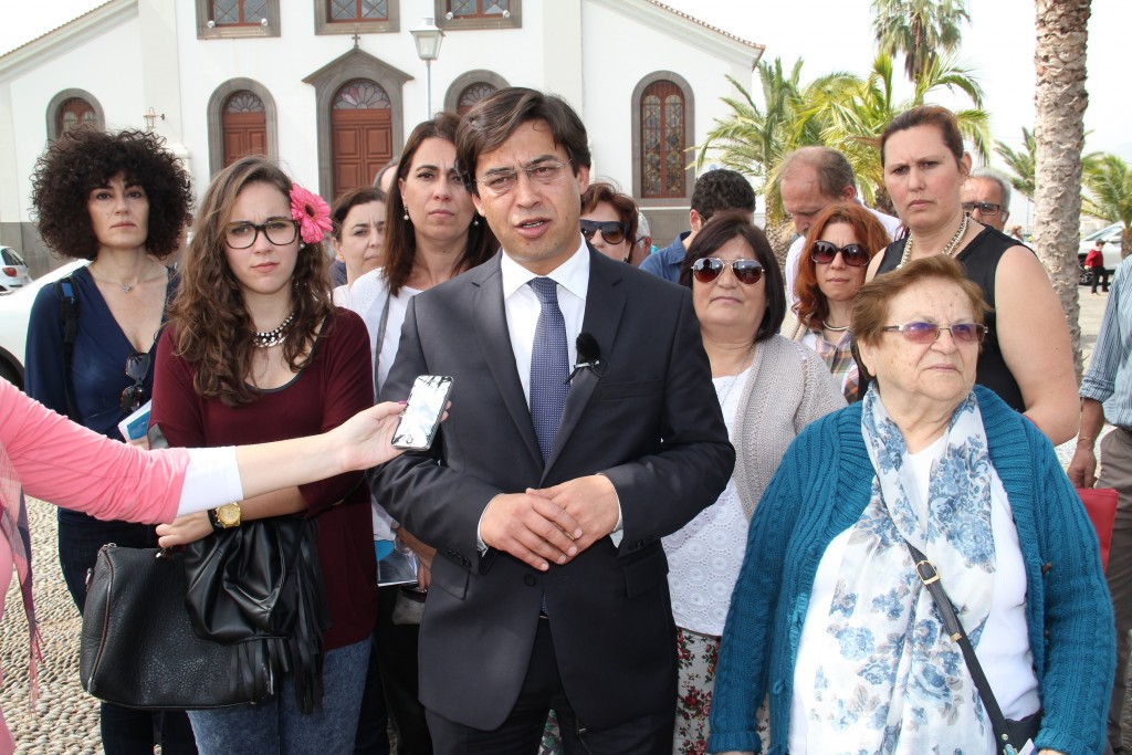 “A política quando tem o dedo feminino é uma política melhor”