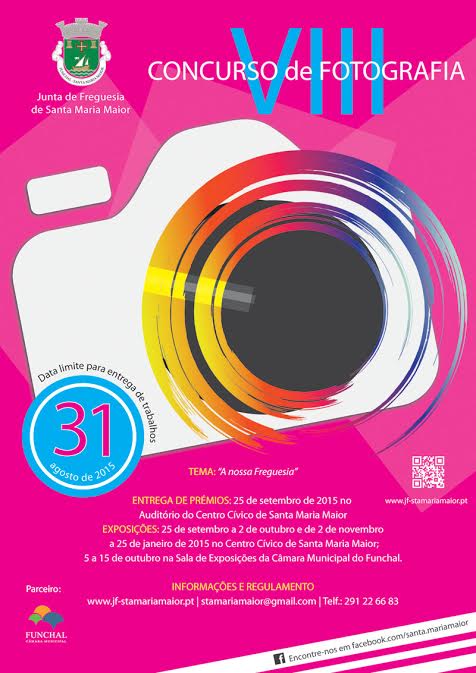 VIII concurso de fotografia “A nossa Freguesia”