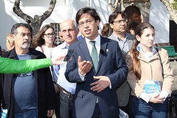 Mudança será intransigente na separação da política e dos negócios