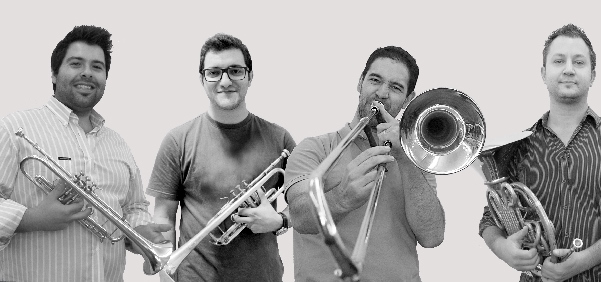 Madeira Brass4 no Baltazar Dias