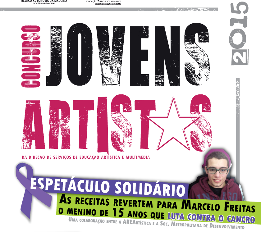 Jovens Artistas DSEAM / 2015 apoiam causa solidária