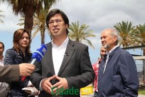 Victor Freitas congratula-se com compromissos de António Costa com a Madeira