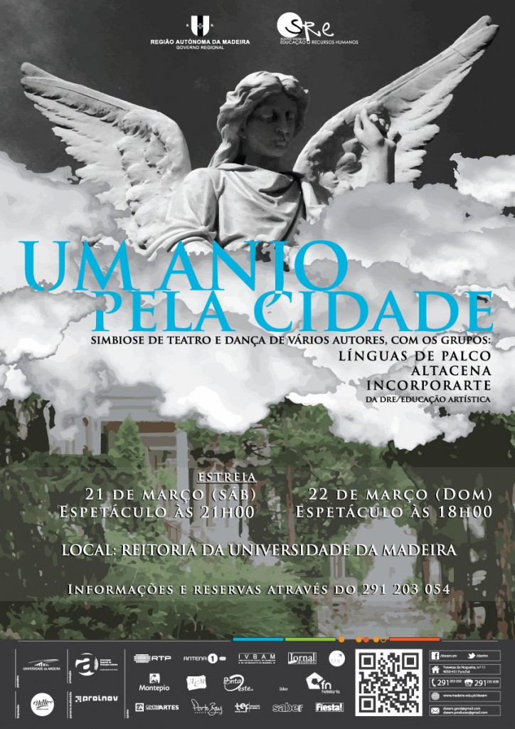 “Um Anjo pela Cidade” estreia amanhã