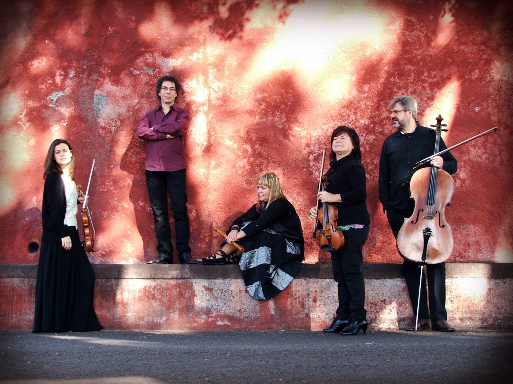 Funchal Baroque Ensemble atua sexta-feira