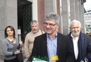 “Não tenham medo de votar em quem pode fazer a diferença”