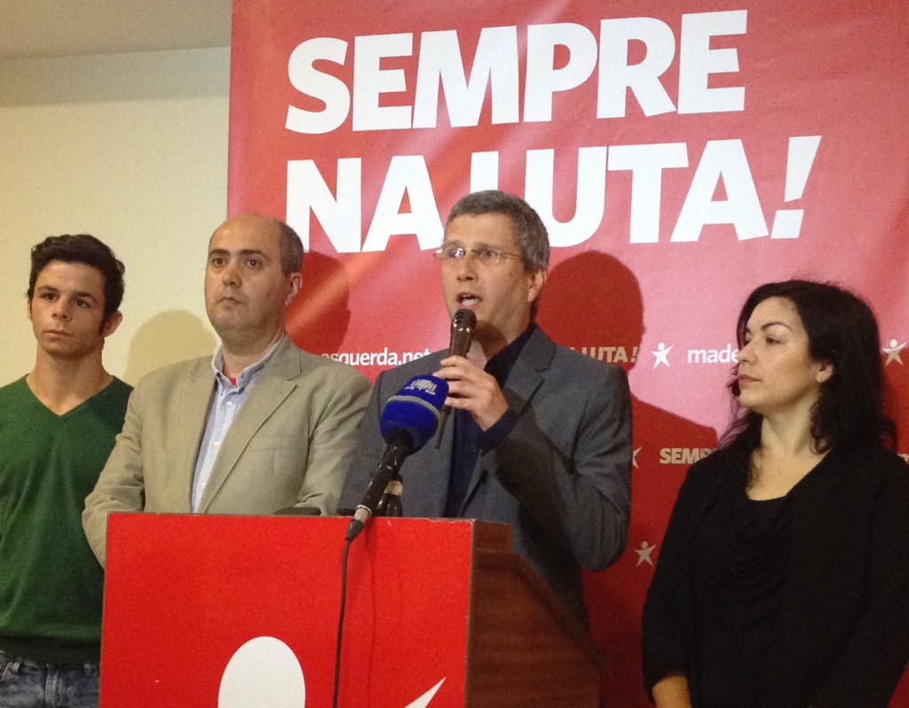 BE critica Albuquerque