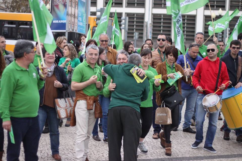 “A Madeira e o Porto Santo precisam do JPP”