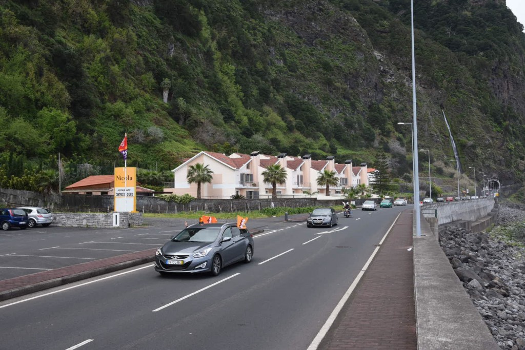 Caravana ‘laranja’ percorre a Madeira