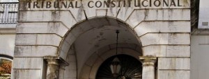 Tribunal Constitucional indefere recursos