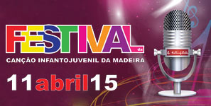4º Festival da Canção Infantojuvenil da Madeira 2015