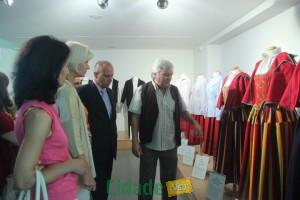 Núcleo Museológico expõe “Camisas da noite de Casamento”