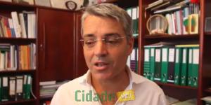 Câmara de Santa Cruz Solidária com Machico
