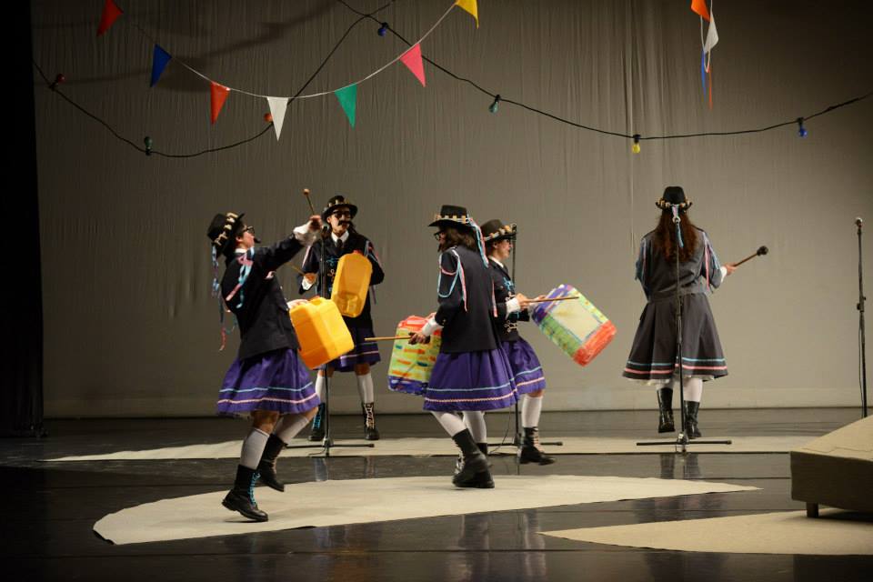 “A 10ª TURISTA” no Cine Teatro de Santo António
