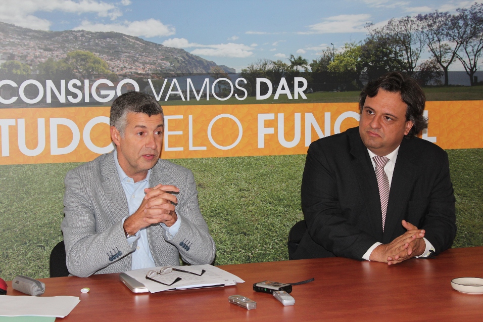 Domingos Abreu acusa CMF de “falta de profissionalismo”