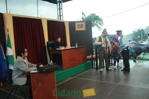 ‘Compadres’ vão hoje a tribunal