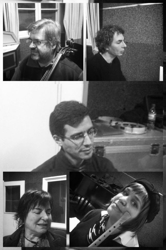 4.º concerto com o Ensemble “O Sonho de Orpheu”