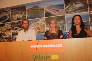 Cláudia Monteiro de Aguiar “candidata às Europeias”
