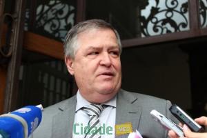 Artur Andrade é o candidato da CDU/M ao Parlamento Europeu