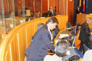 Eduardo Welsh regressa ao Parlamento