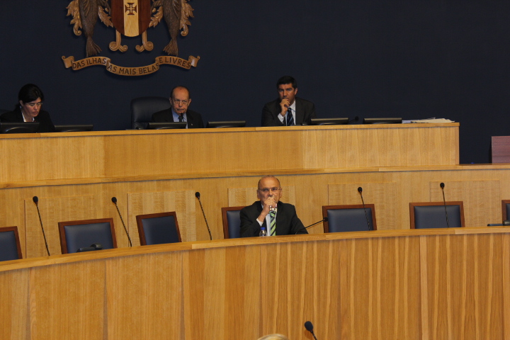 “Economia regional está em fase de inversão de trajectória”