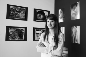 Lisandra Luís expõe no Centro Cívico do Estreito
