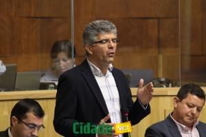 “O deputado da Calheta votou a favor e é preciso que o povo saiba”