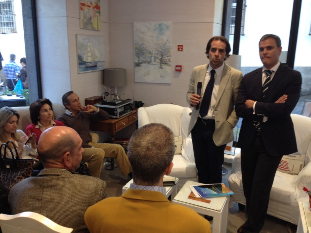 Candidatura de Miguel Albuquerque debate o turismo na Madeira