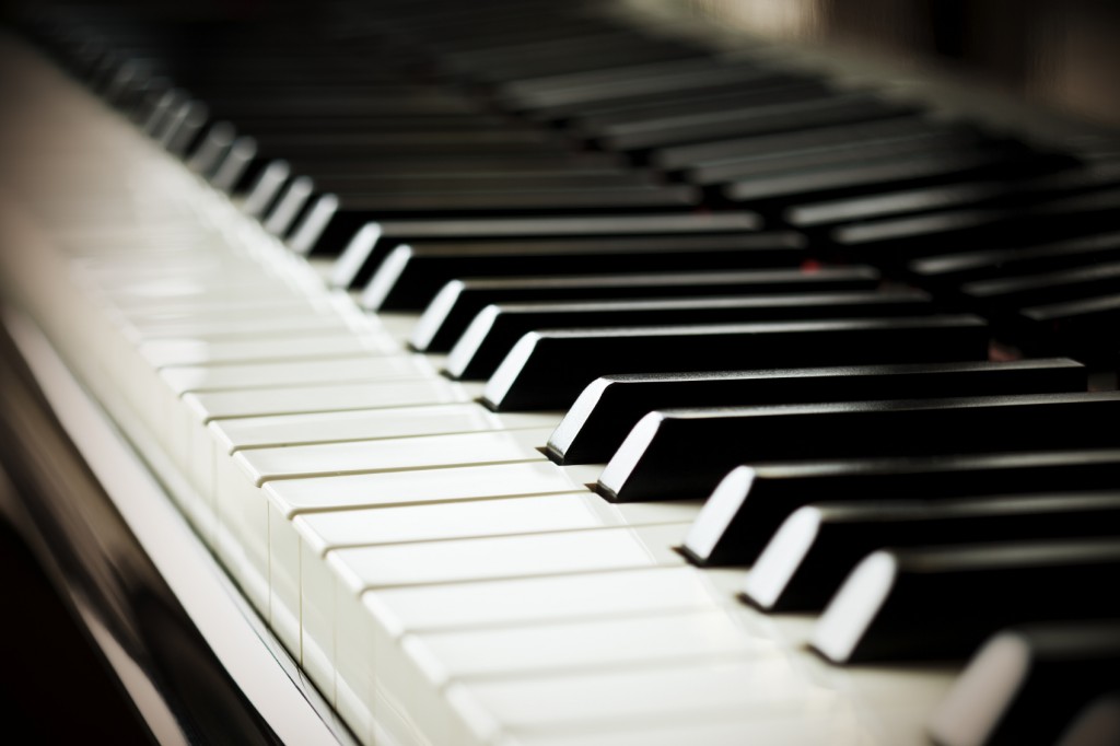 Recital de Piano no Baltazar Dias