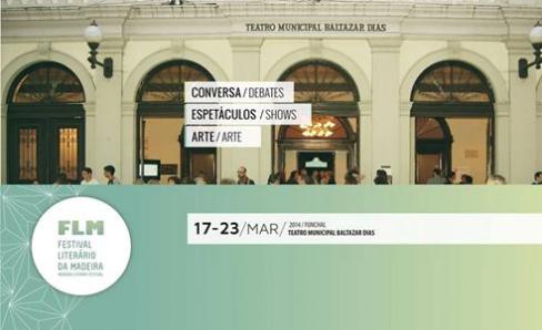 Festival Literário arranca amanhã