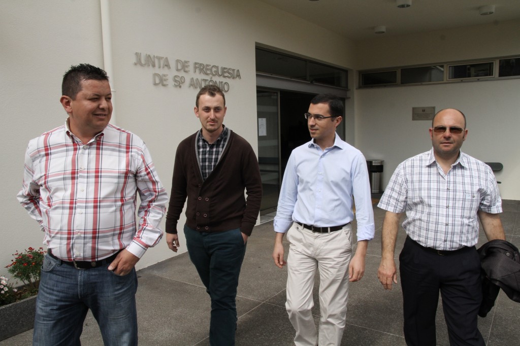 “Mudança” apresenta Gabinete ao Munícipe em Santo António
