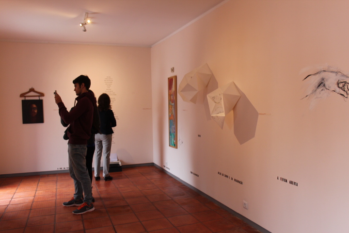 “Partedocorpo” patente na Gonçalves Zarco