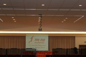 Conselho Regional “chumba” antecipação do Congresso