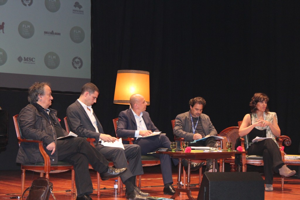 Ricardo Araújo Pereira no Festival Literário