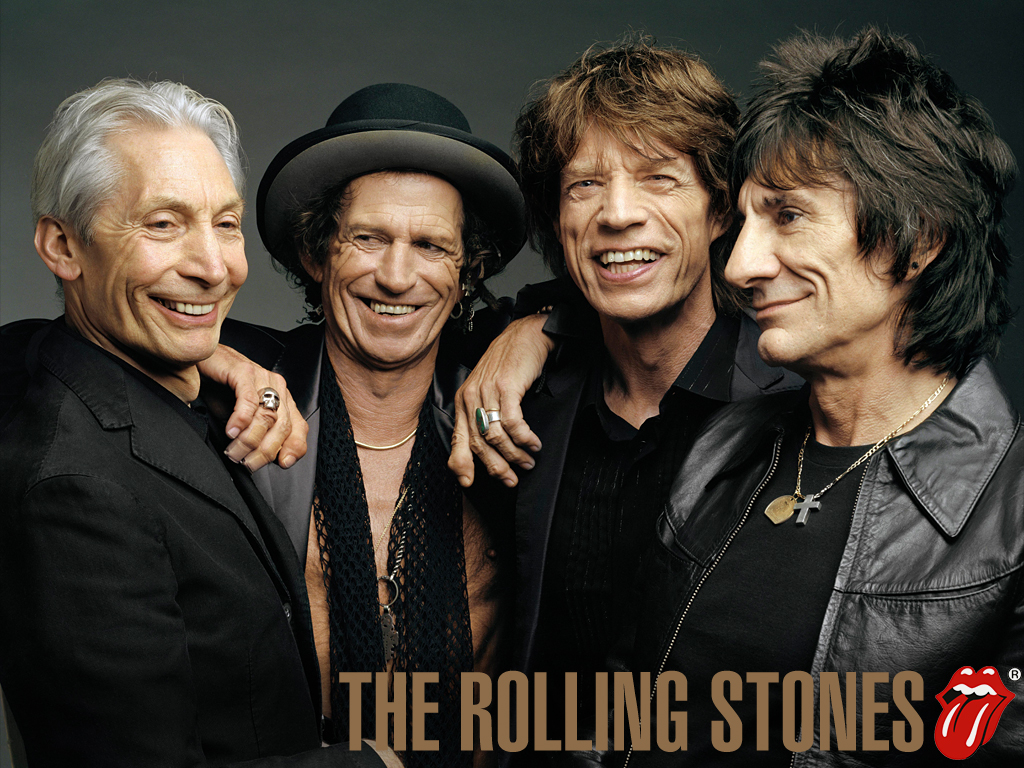 ‘The Rolling Stones’ no Rock in Rio-Lisboa