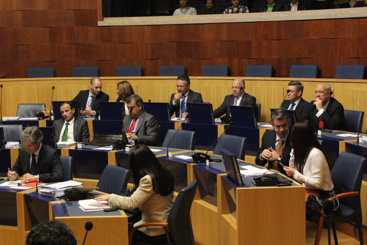 “Não vamos mendigar uma situação diferente para a Madeira”