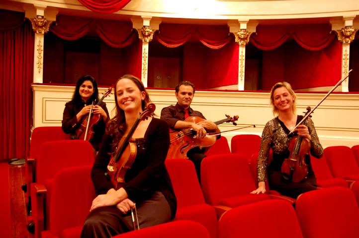 Música de Câmara no Teatro Municipal Baltazar Dias