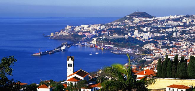 A Madeira pelas mãos dos escritores portugueses