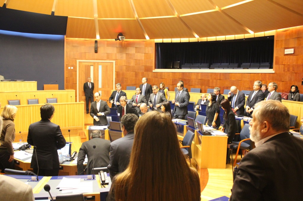 Unanimidade no voto de pesar a Nicolau Freitas