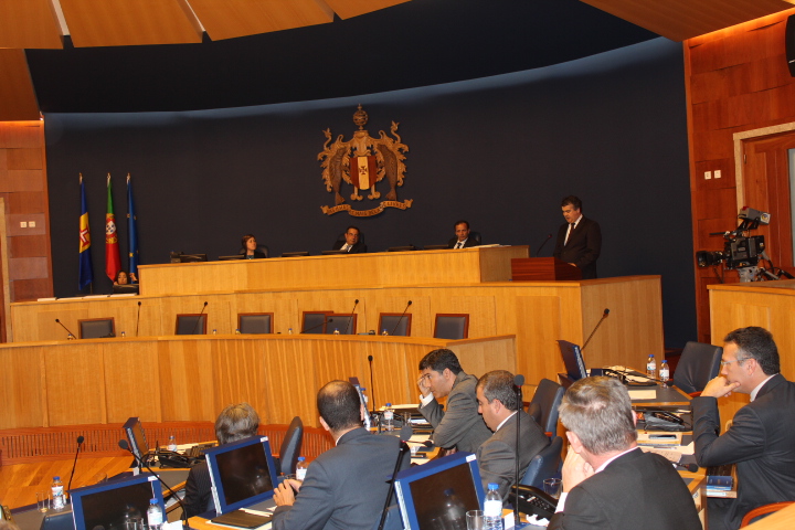 Aprovado debate sobre Rede Social na RAM