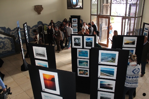“Recursos Marítimos” em exposição na CMF