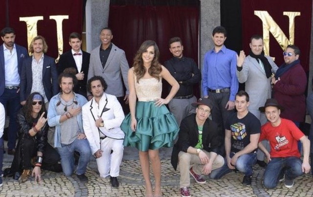 Quinta do Lorde palco das filmagens de “reality show” espanhol