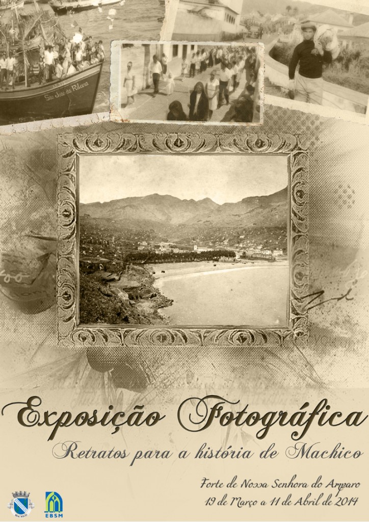 Forte de N.ª Sr.ª do Amparo acolhe exposição fotográfica