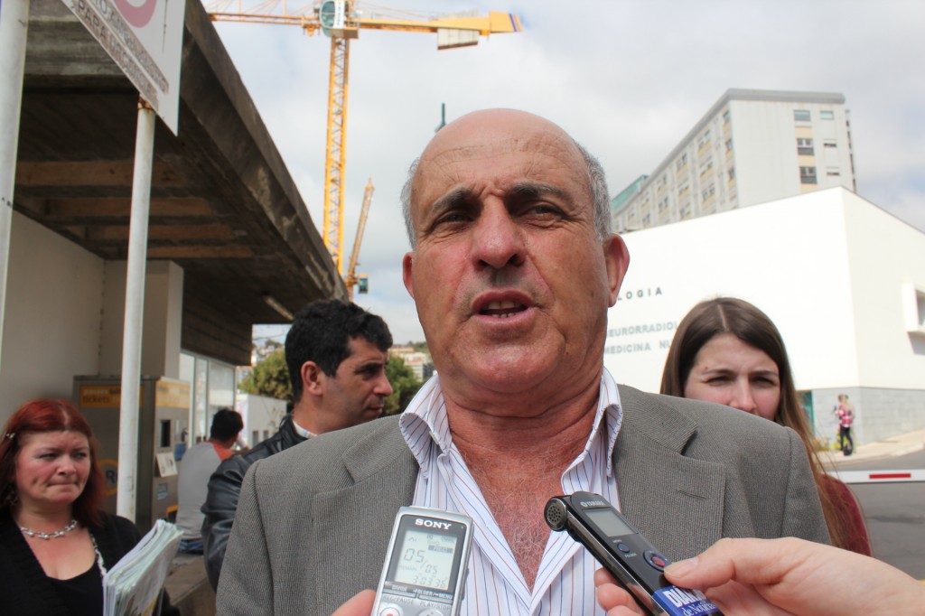 PTP preocupado com falta de medicamentos