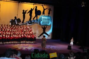 Festival da Canção emitido em canal nacional