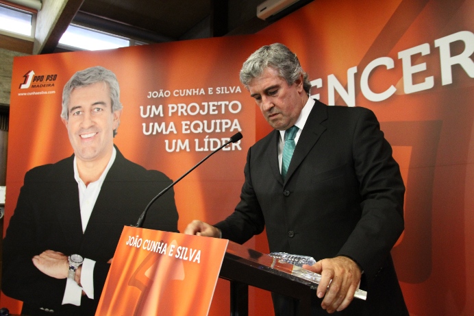 Cunha e Silva quer mudar “o que precisa ser mudado” [VÍDEO]