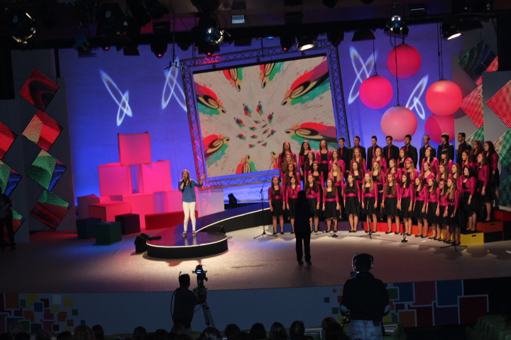 Ensaios do festival da canção decorrem a bom ritmo